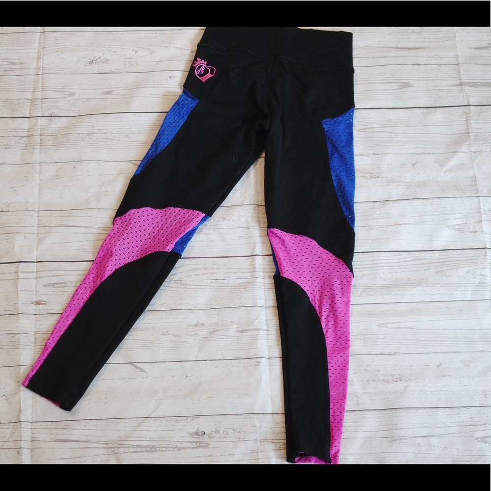 Booty Queen Apparel leggings, size XS